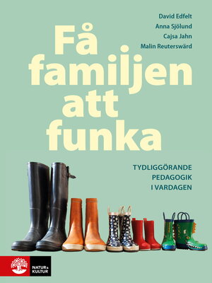 cover image of Få familjen att funka